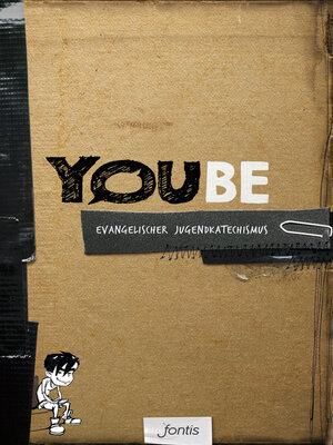 cover image of YOUBE (Designausgabe)